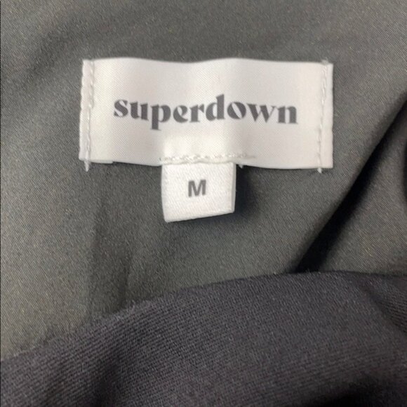 Revolve/Superdown Charlotte One Shoulder Top - Picture 8 of 12